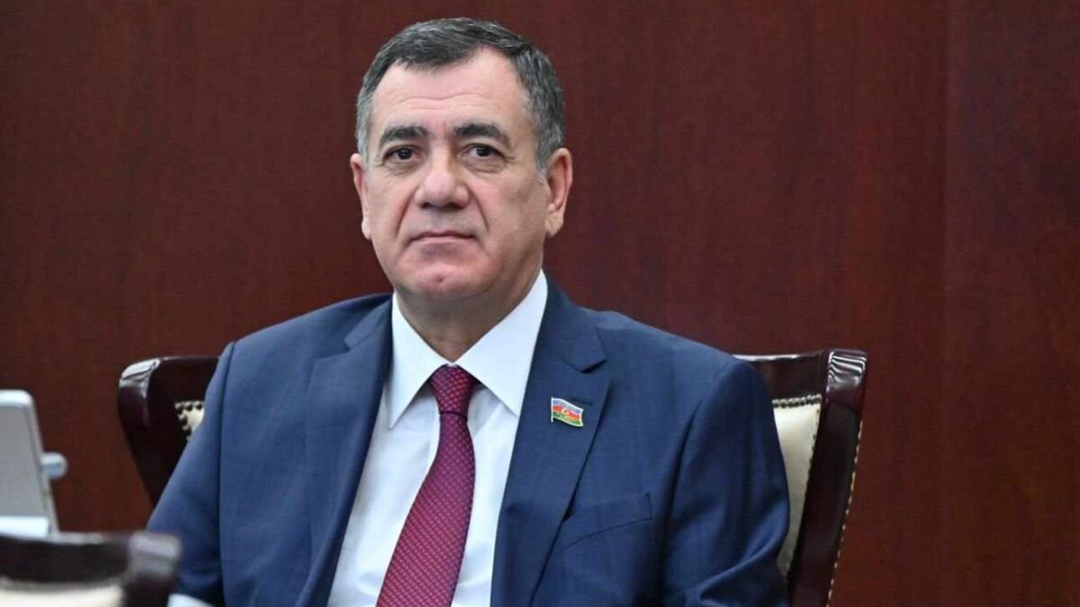 «L&rsquo;efficacité financière des parcs industriels et technologiques devrait faire l&rsquo;objet d&rsquo;un débat sérieux» – Qüdrət Həsənquliyev