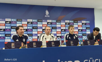 Joueur du Liechtenstein : Nous sommes pleinement préparés pour le match contre l&rsquo;équipe nationale d&rsquo;Azerbaïdjan