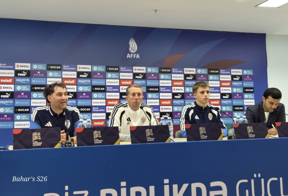 Joueur du Liechtenstein : Nous sommes pleinement préparés pour le match contre l&rsquo;équipe nationale d&rsquo;Azerbaïdjan