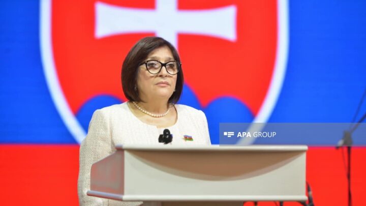 Sahiba Gafarova : Les relations entre l&rsquo;Azerbaïdjan et la Slovaquie ont atteint le niveau de partenariat stratégique