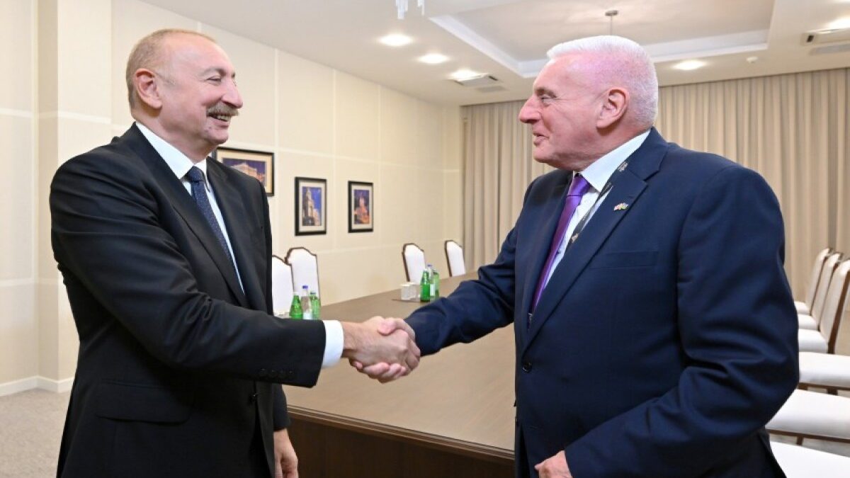 Ambassadeur : L&rsquo;Azerbaïdjan et le Royaume-Uni entrent dans une nouvelle phase de leurs relations