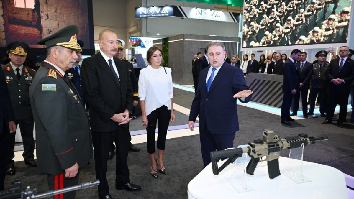 Partage sur les réseaux sociaux du Président concernant l&rsquo;exposition « ADEX 2026 »