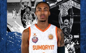 «Sumqayıt» a recruté un basketteur américain
