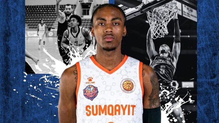 «Sumqayıt» a recruté un basketteur américain