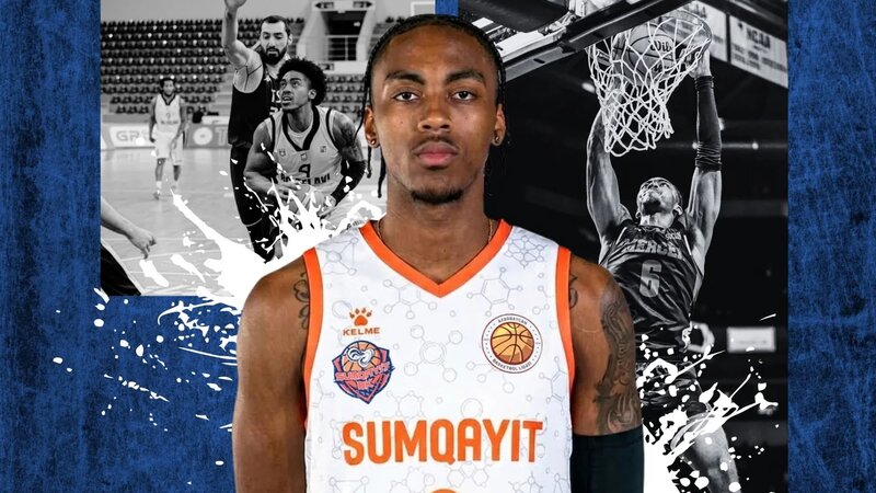 «Sumqayıt» a recruté un basketteur américain