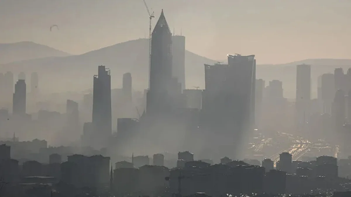 40% du monde exposés à une pollution dangereuse par l&rsquo;ozone