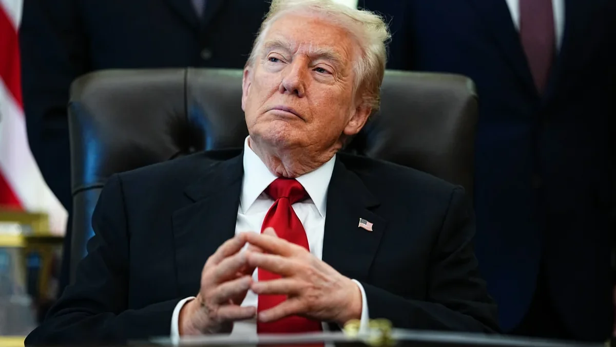 Trump qualifie le retrait complet des troupes américaines d&rsquo;Irak de victoire de son administration