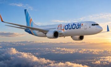 Israël exige l&rsquo;arrêt des vols « Flydubai »