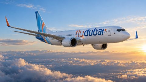 Israël exige l&rsquo;arrêt des vols « Flydubai »