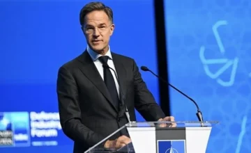 Rutte a rappelé à la Russie les objectifs de défense de l&rsquo;OTAN