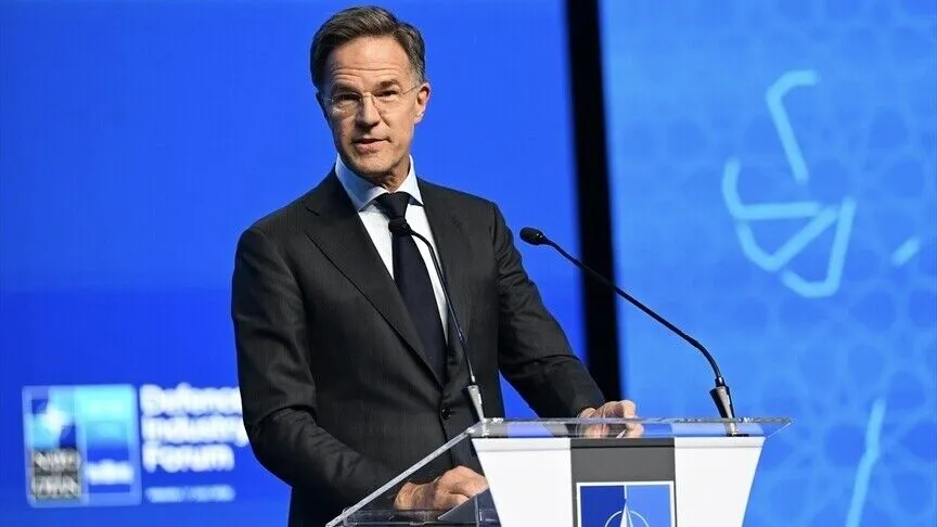 Rutte a rappelé à la Russie les objectifs de défense de l&rsquo;OTAN