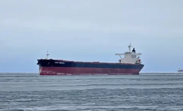 «Reuters»: Le navire de marchandises touché près du détroit d&rsquo;Ormuz a coulé
