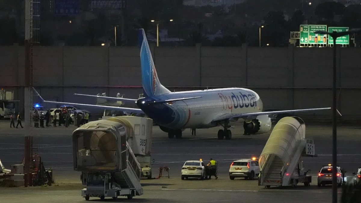 Netanyahu: Israël enquête sur l&rsquo;identité de celui qui a dirigé le pilote de « Flydubai »