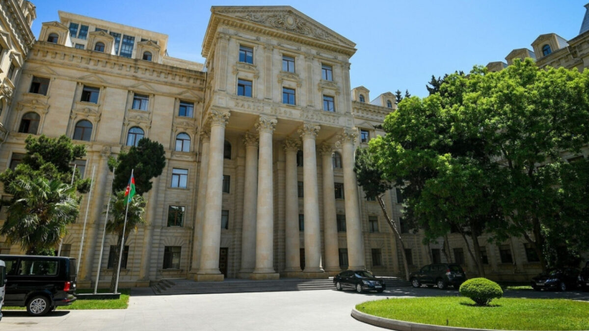 Le MAE : L&rsquo;Azerbaïdjan est déterminé à renforcer l&rsquo;unité du monde turc et à consolider son avenir commun