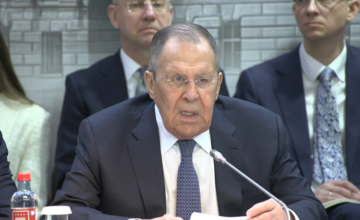 Lavrov : La Russie a la conscience tranquille concernant les négociations sur l&rsquo;Ukraine en Alaska