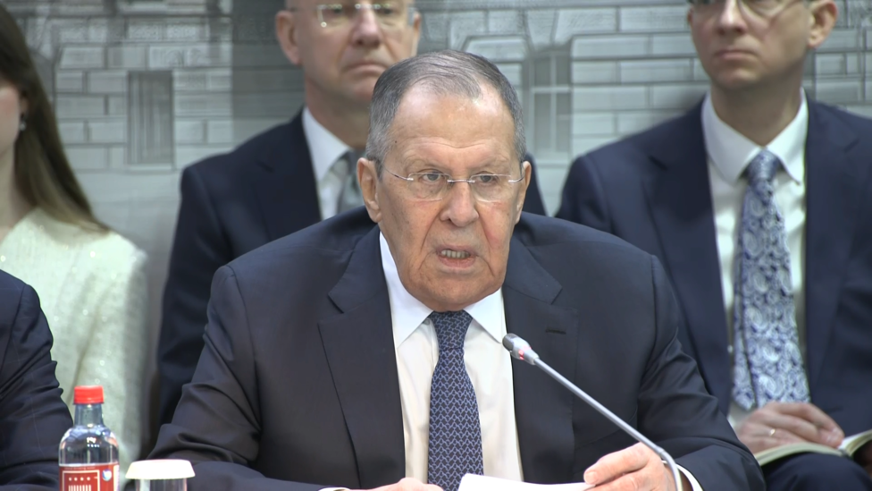 Lavrov : La Russie a la conscience tranquille concernant les négociations sur l&rsquo;Ukraine en Alaska
