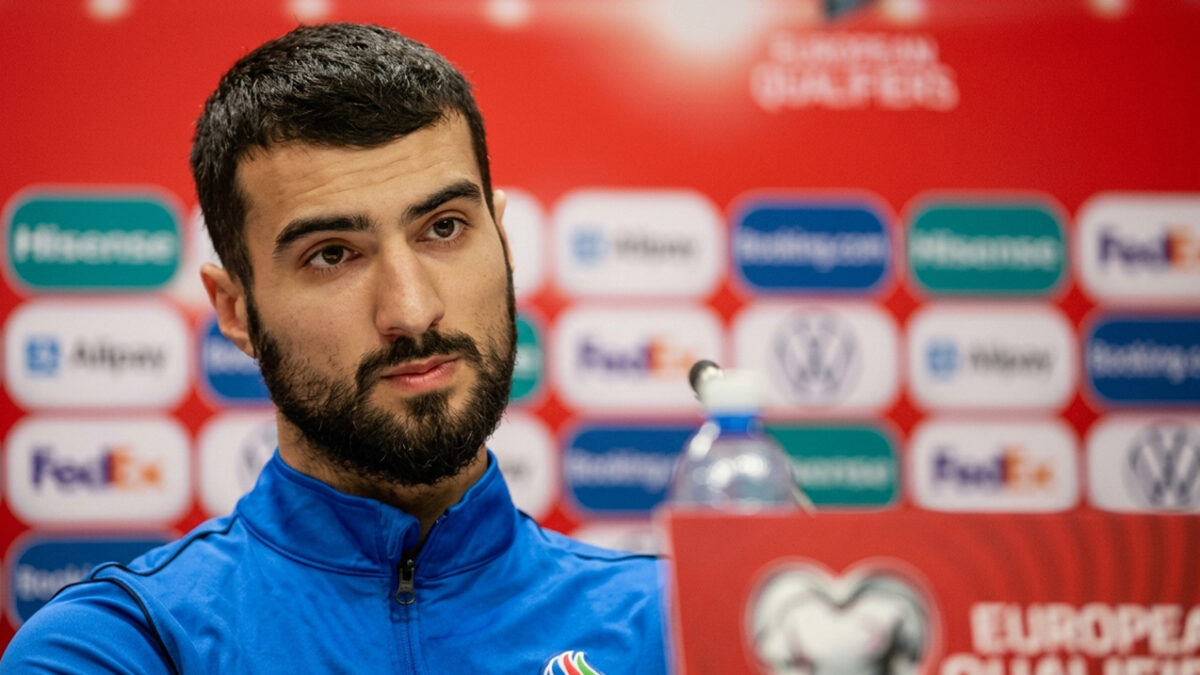 Mahir Emreli s&rsquo;est excusé