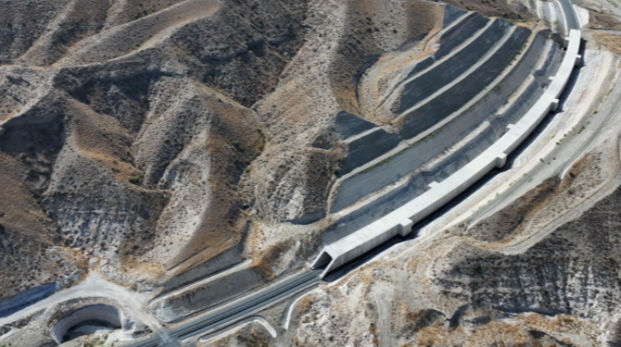 Où en sont les travaux sur la section ferroviaire du corridor de Zangézour ? – VIDÉO