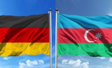 Protestation de l&rsquo;Azerbaïdjan auprès de l&rsquo;Allemagne