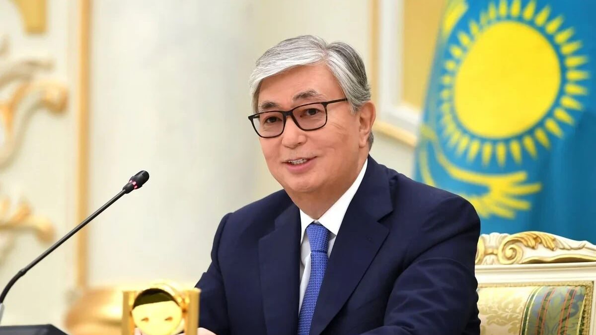 Tokayev : Le TRIPP élargira nos capacités