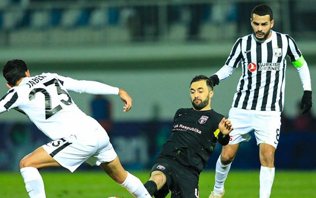 Aujourd&rsquo;hui, le match « Neftçi »-« Sabah » aura lieu