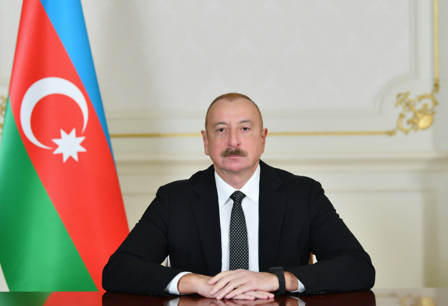 Président : L&rsquo;Azerbaïdjan a toujours mobilisé tous ses efforts pour la réunification étroite du monde turc