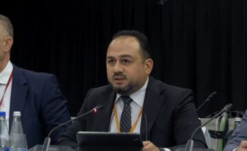 Sabuhi Abbasov appelle l&rsquo;OSCE : un dialogue doit être entamé entre la communauté d&rsquo;Azerbaïdjan occidental et l&rsquo;Arménie (VIDÉO)