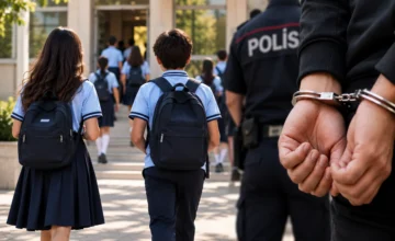 Ceux qui ont troublé l&rsquo;ordre public à cause de l&rsquo;uniforme scolaire ont été arrêtés