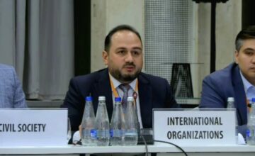 Sabuhi Abbasov a soulevé la question du droit au retour des Azéris de l&rsquo;Ouest à l&rsquo;OSCE : « C&rsquo;est un droit humain fondamental » (VIDÉO)