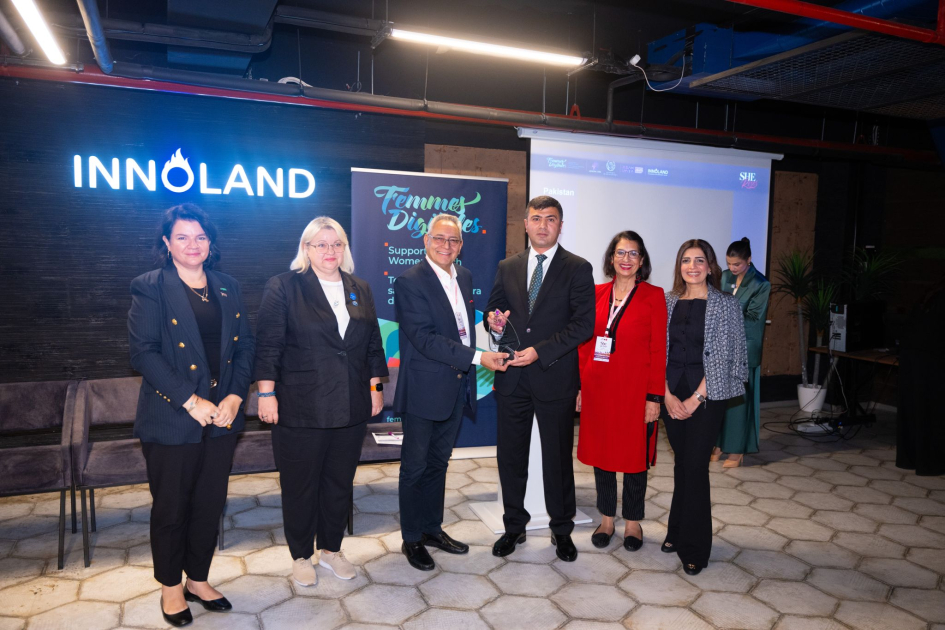 L&rsquo;Azerbaïdjan et le Pakistan élargissent leur coopération dans le domaine de l&rsquo;entrepreneuriat féminin