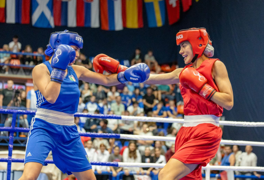 L&rsquo;équipe d&rsquo;Azerbaïdjan de boxe se classe troisième d&rsquo;Europe au classement par équipe