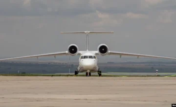 Un vol d&rsquo;avion de Bakou à Erevan est prévu ce soir