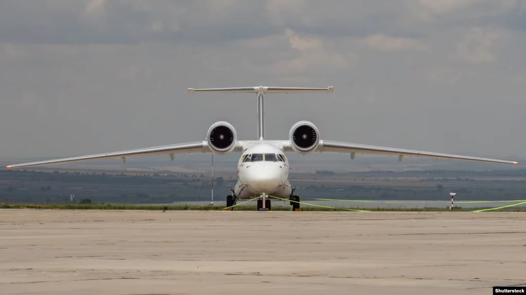 Un vol d&rsquo;avion de Bakou à Erevan est prévu ce soir