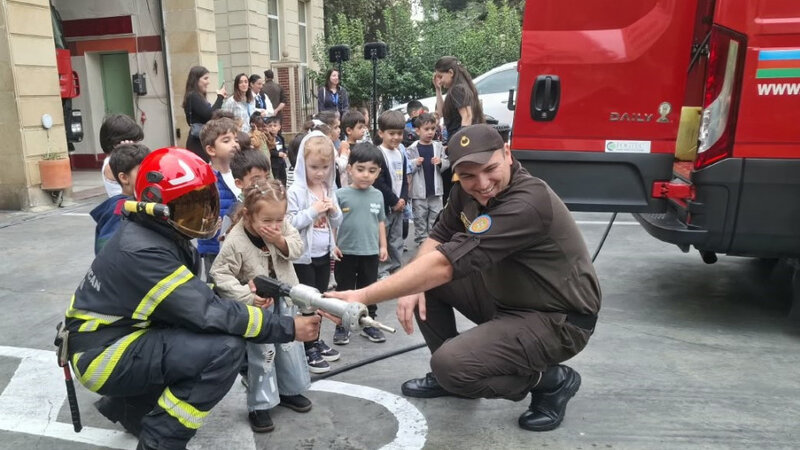 Journée portes ouvertes pour les écoliers