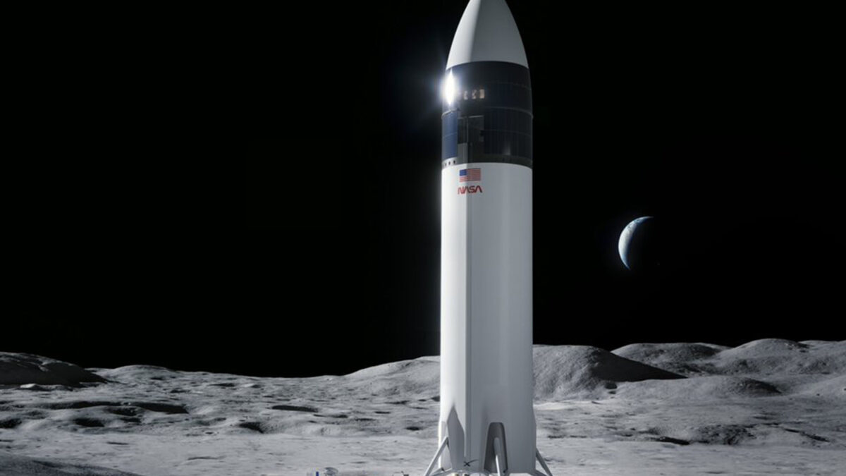 Pas géant de la NASA : l&rsquo;achat massif de fusées pour la base lunaire va commencer