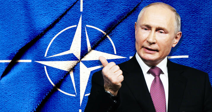 Réponse de l&rsquo;OTAN à l&rsquo;avertissement sévère de Poutine : Nous ne bloquerons pas Kaliningrad