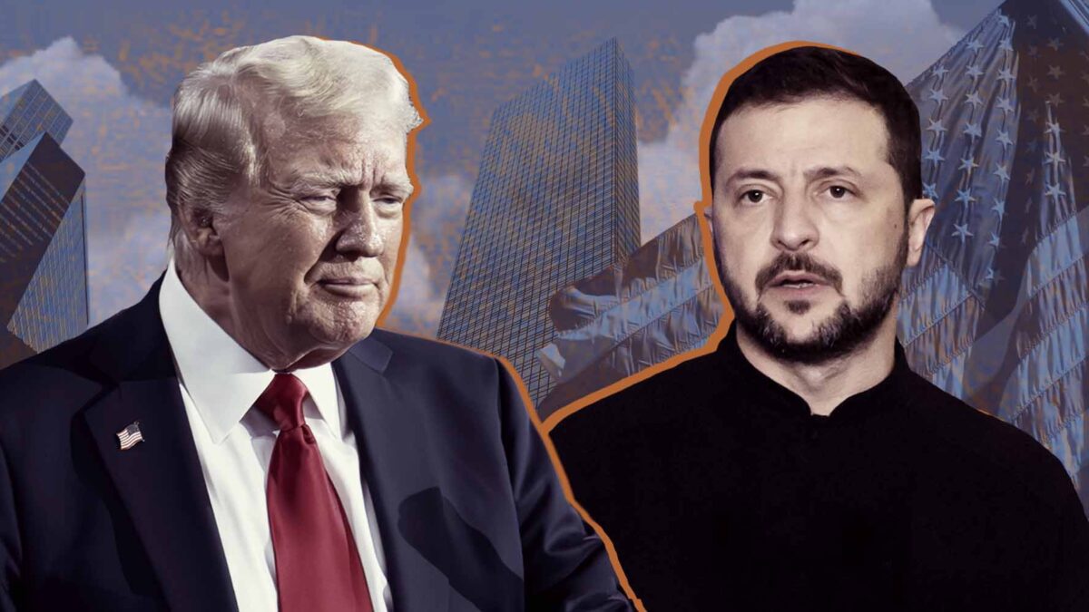 Les dirigeants européens veulent apaiser les tensions entre Kiev et Washington