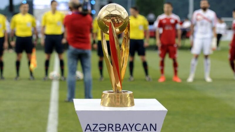 Les arbitres du premier tour de qualification de la Coupe d&rsquo;Azerbaïdjan ont été annoncés