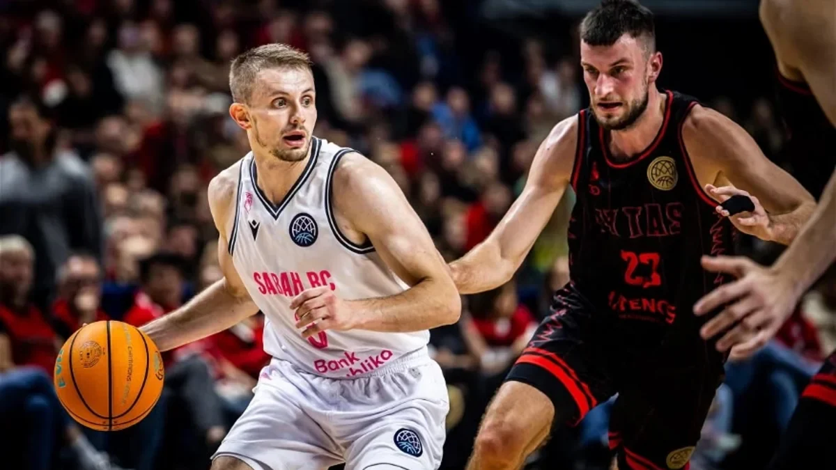 Ligue des Champions de la FIBA : « Sabah » s&rsquo;est incliné face au club lituanien