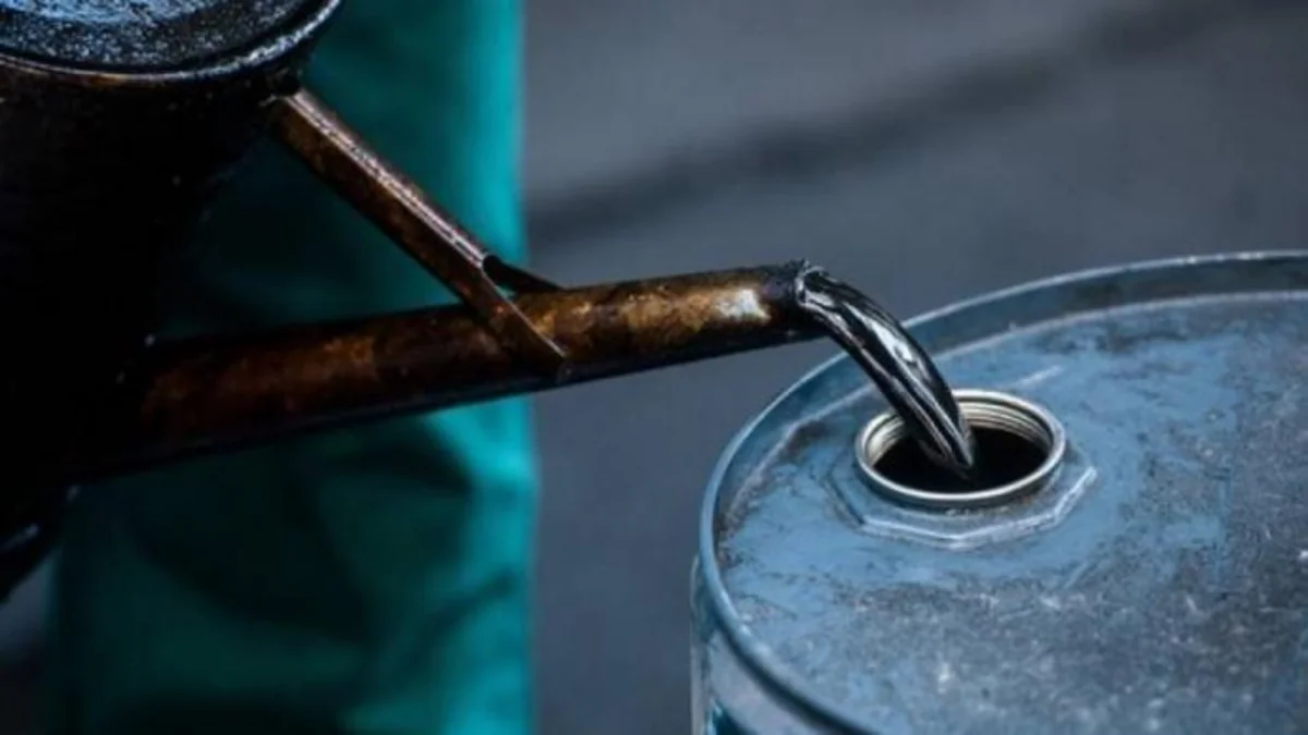 Les réserves de pétrole des États-Unis ont diminué de 8,6 millions de barils