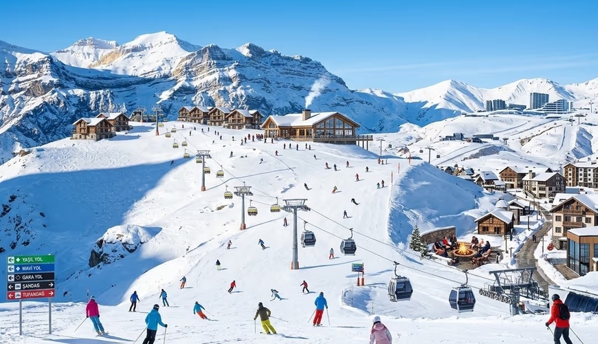 Problème de neige dans le tourisme hivernal : voici comment il sera résolu