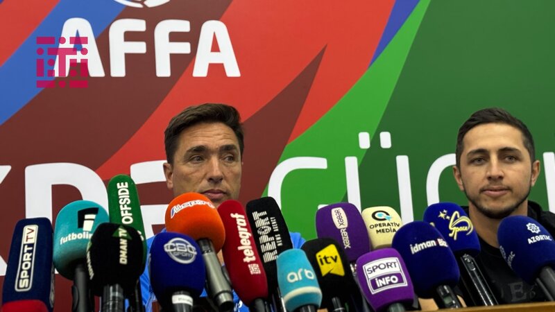 Sélectionneur de l&rsquo;équipe nationale d&rsquo;Azerbaïdjan : Nous sommes très en retard par rapport aux équipes qui se sont qualifiées pour la Coupe du monde
