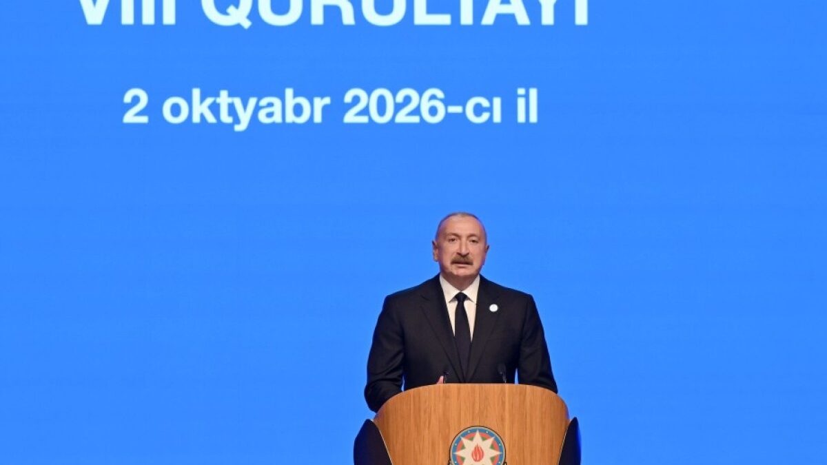 Azerbaïdjan Président : Il faut mener des travaux idéologiques modernes