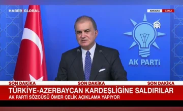 Porte-parole du parti AK : Il existe des pays qui tentent de s&rsquo;immiscer entre la Turquie et l&rsquo;Azerbaïdjan