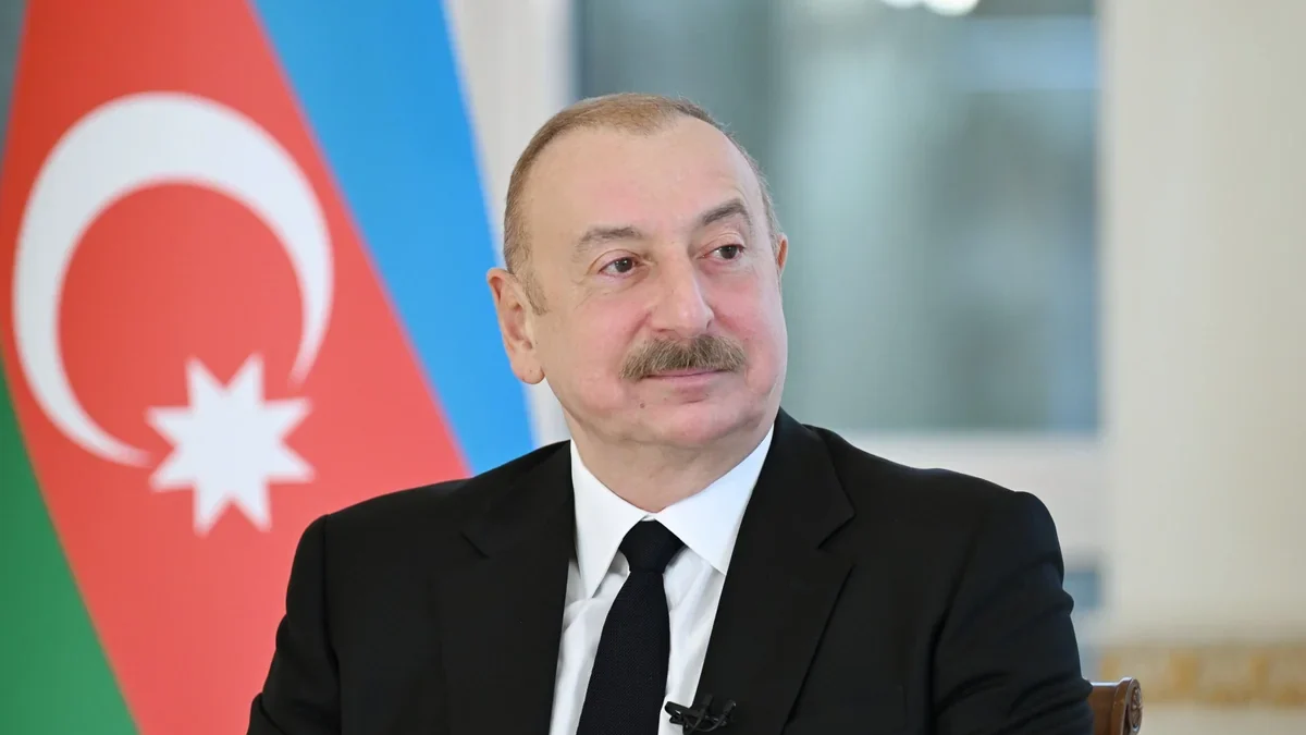 Ilham Aliyev félicite le Comité Paralympique National pour son 30e anniversaire