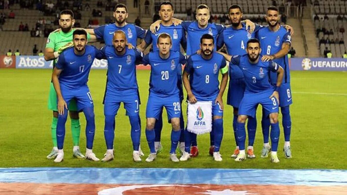 Ligue des Nations de l&rsquo;UEFA : l&rsquo;équipe d&rsquo;Azerbaïdjan affrontera le Liechtenstein aujourd&rsquo;hui