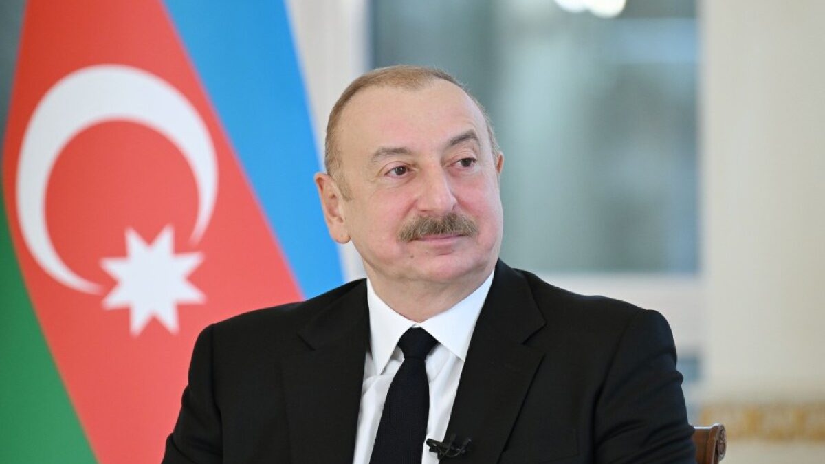 Le chef de l&rsquo;État : L&rsquo;Azerbaïdjan n&rsquo;a ménagé aucun effort pour accroître le rôle de la CICA