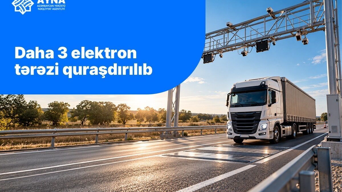 3 autres balances électroniques installées sur les routes