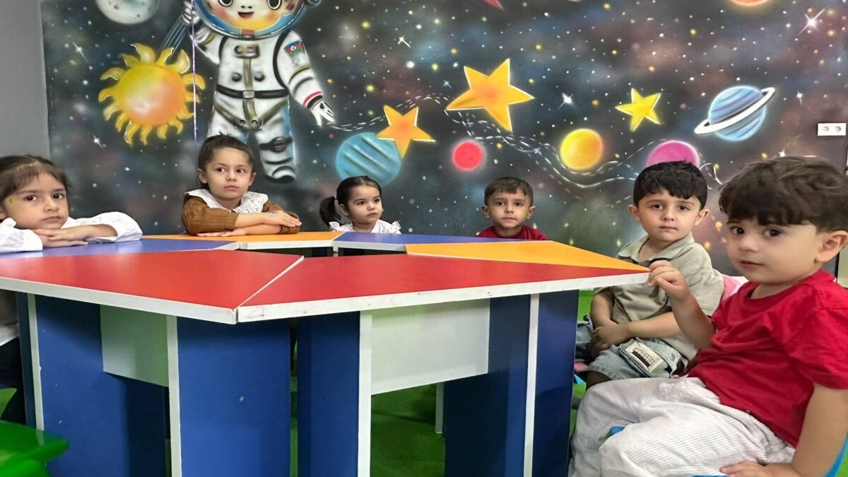 Début de l&rsquo;enseignement dans des jardins d&rsquo;enfants privés sélectionnés avec le soutien de l&rsquo;État