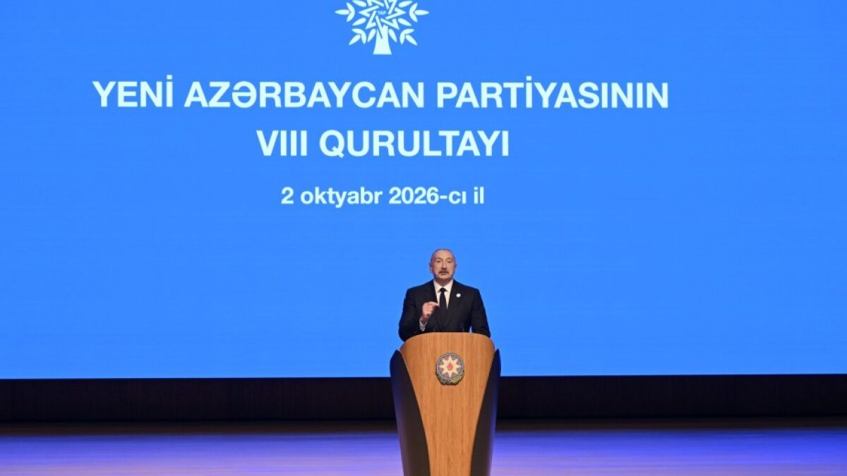 Président azerbaïdjanais : Au cours des années à venir, le Grand Retour s&rsquo;accélérera encore